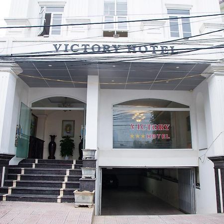 Victory Hotel, So 7, Vuong Thuc Mau, Tp Vinh Exterior photo