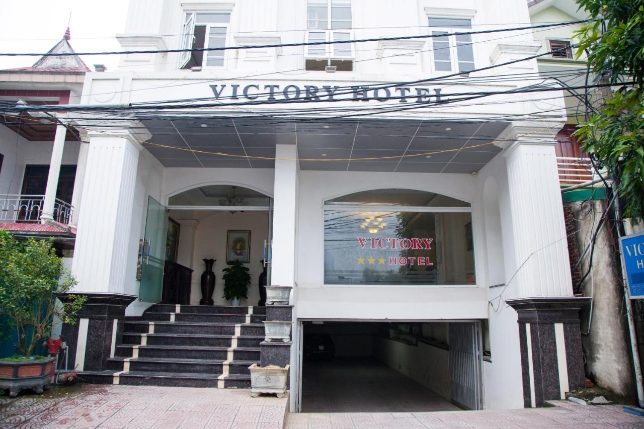 Victory Hotel, So 7, Vuong Thuc Mau, Tp Vinh Exterior photo